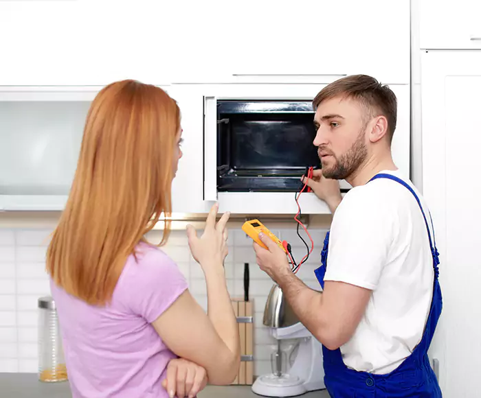Skilled Microwave Service: Your Certified Microwave Purchase and Installation in Chula Vista, CA