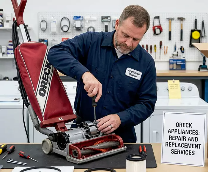 Premier Oreck Appliances Pros: Your Brand Specialist in Chula Vista, CA