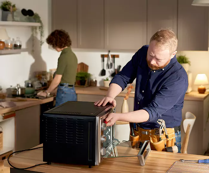 Top-Rated Oven Specialists: Your Certified Oven Repair Technician Crew in Chula Vista, CA