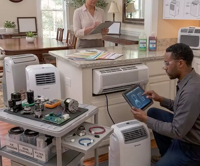 Trusted Portable Cooling Experts: Your Local Repair Shop in Chula Vista, CA