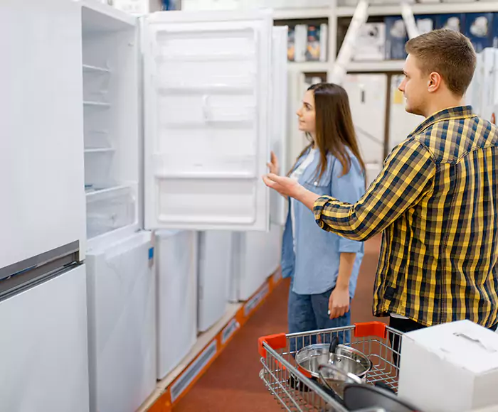 Certified Retailer Purchased Appliance Installation: Your Independent Contractor for Store Bought Appliances in Chula Vista, CA