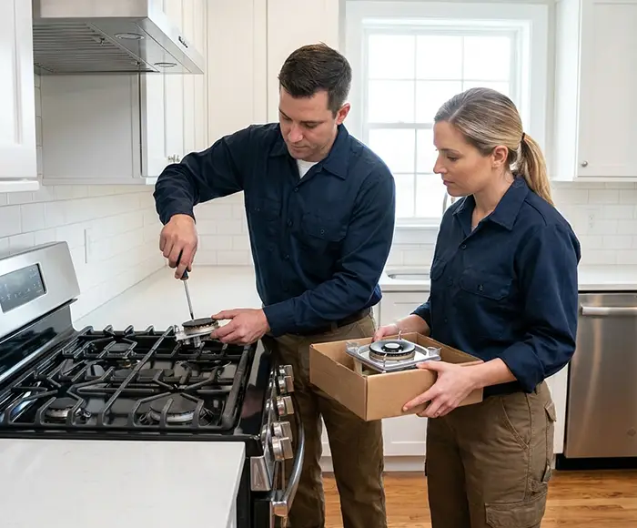 Proven Stove Top Burner Replacement: Your Stove Burner Replacement Specialist in Chula Vista, CA