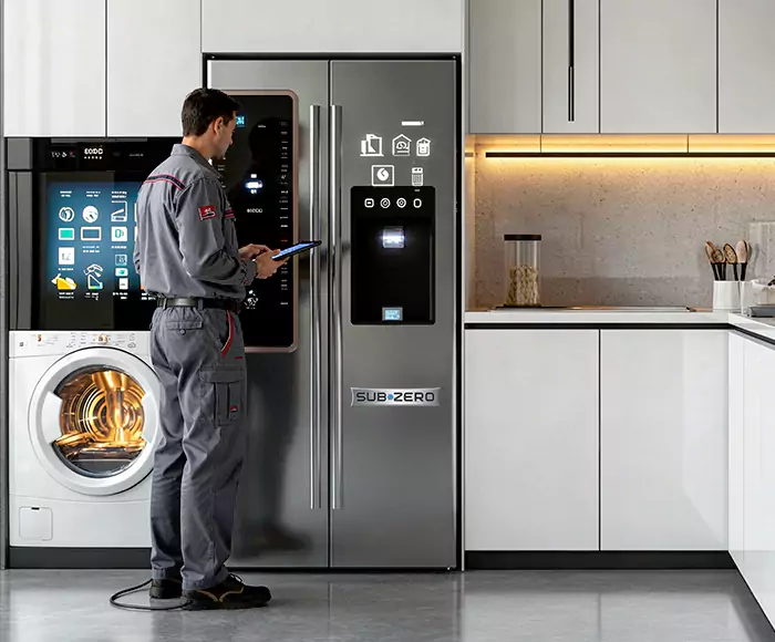 Premier Sub-Zero Appliance Pros: Your Brand Specialist in Chula Vista, CA