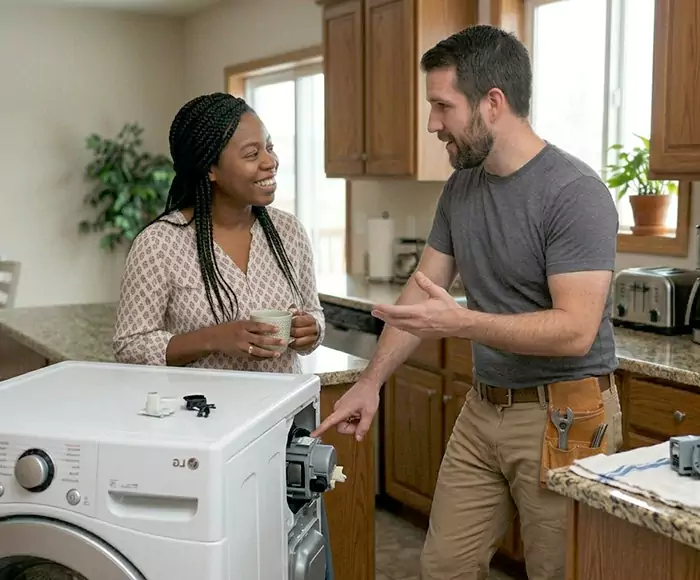 Reliable Top Load Washer Service: Your Top Load Washer Repair Company in Chula Vista, CA