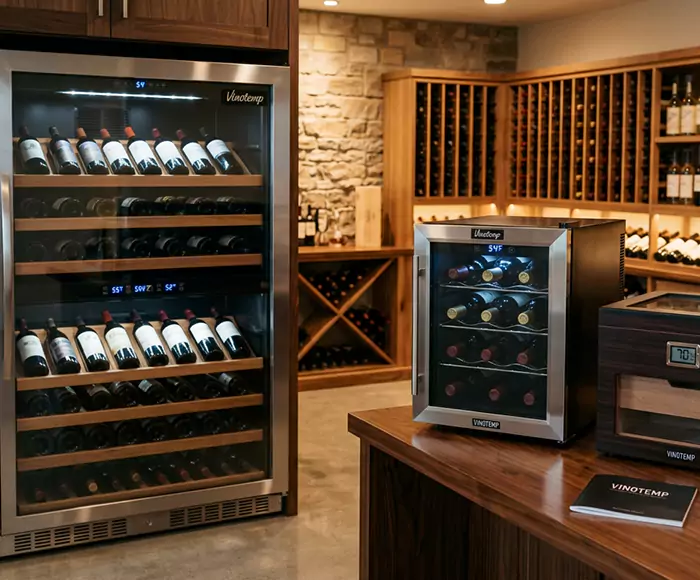Premier Vinotemp Appliances Pros: Your Brand Specialist in Chula Vista, CA