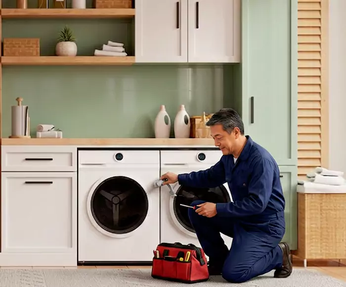 Premier Laundry Service: Your Expert Washer and Dryer Installers in Chula Vista, CA