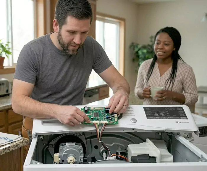 Expert Washer Control Board Replacement Service: Your Washer Control Board Technician in Chula Vista, CA