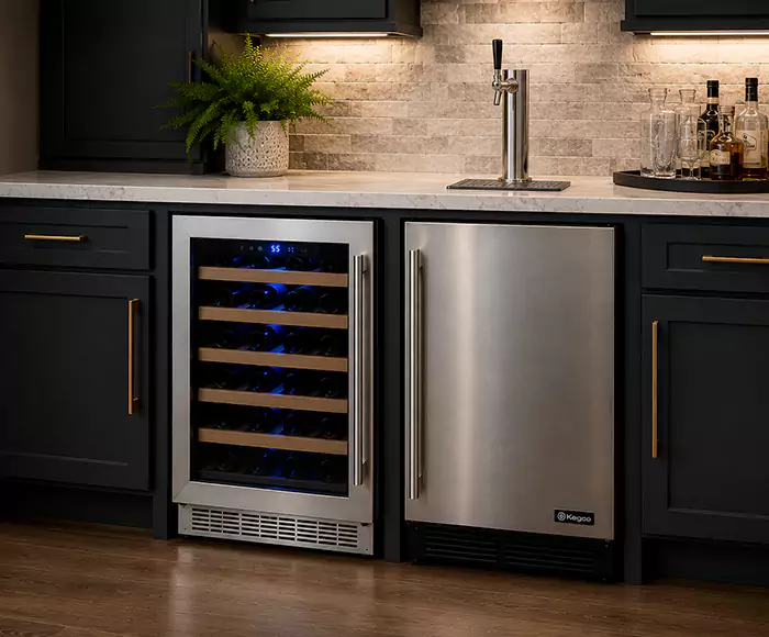 Reliable Wine Cooler and Kegerator Installation: Your Proven Wine Cooler Installation Team in Chula Vista, CA