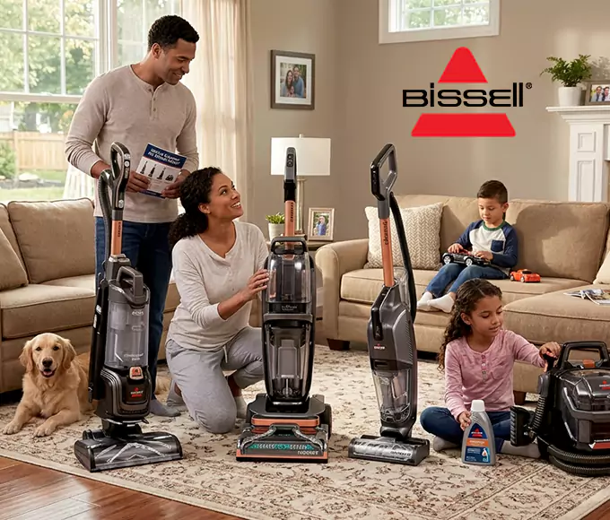 What Sets Our Bissell Service Apart in Chula Vista, CA?
