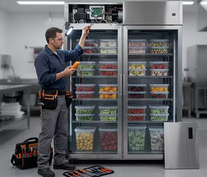 Why Chula Vista, CA Businesses Trust Chula Vista Appliance Pros for Commercial Freezer Repair?