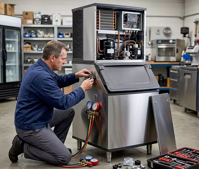 Why Chula Vista Businesses Choose Chula Vista Appliance Pros for Ice Machine Repair?