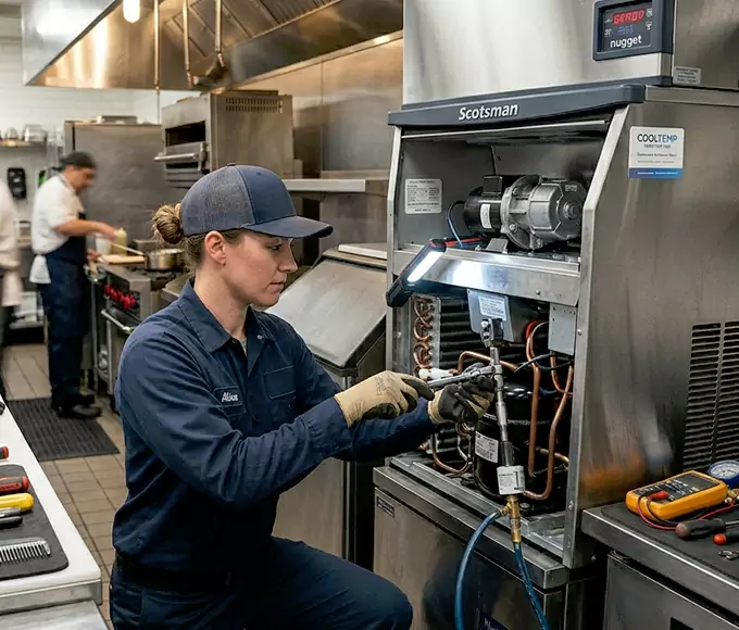 Why Chula Vista Business Owners Trust Chula Vista Appliance Pros for Every Ice Maker Repair Commercial Job?