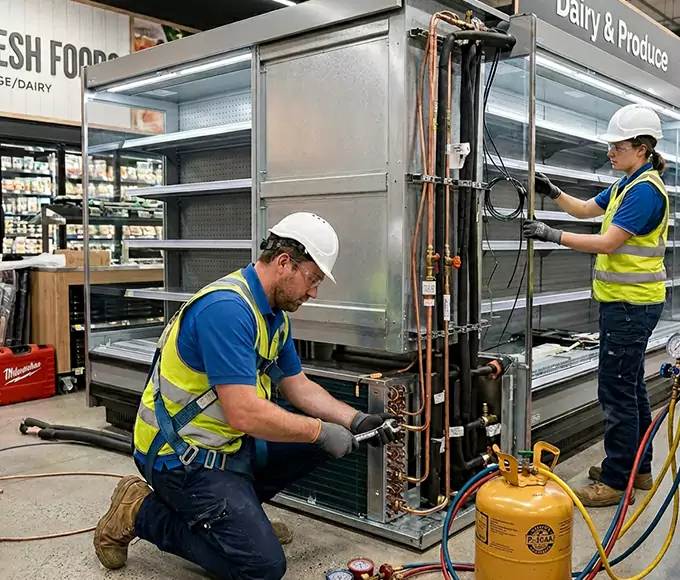 Why Chula Vista Businesses Choose Chula Vista Appliance Pros for Refrigeration Installation?