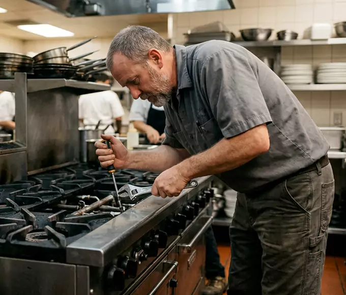 Why Chula Vista, CA Restaurants Pick Chula Vista Appliance Pros for Every Commercial Stove Fault?
