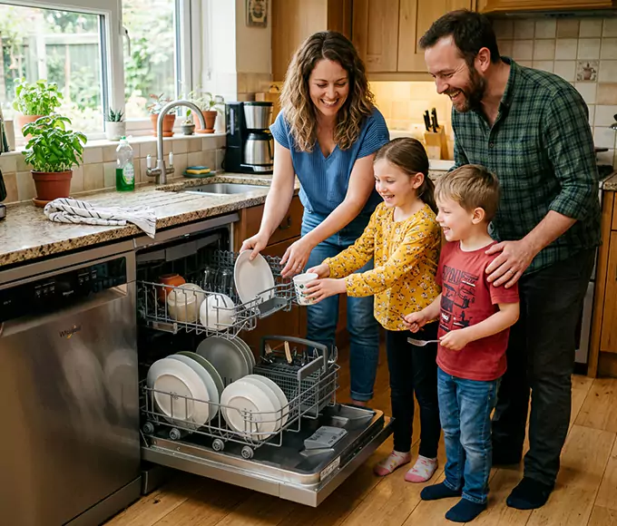 Why Chula Vista Homeowners Trust Chula Vista Appliance Pros for Dishwasher Not Draining Repair?