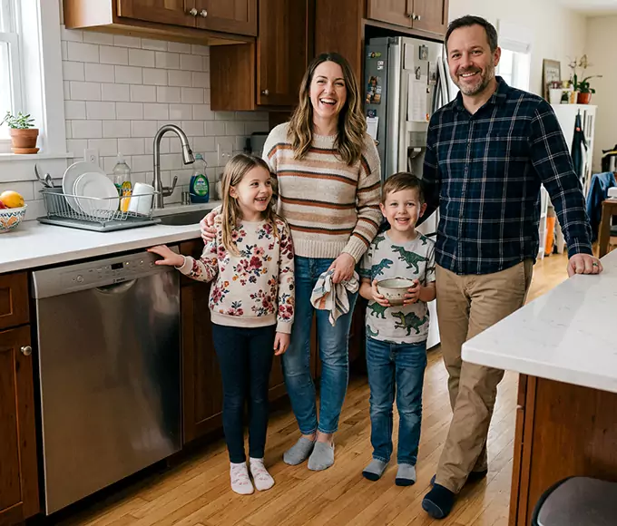 Why Chula Vista Homeowners Choose Chula Vista Appliance Pros for Dishwasher Pump Replacement?