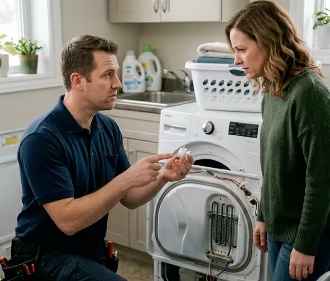 Why Chula Vista, CA Homeowners Trust Chula Vista Appliance Pros for Dryer Fuse Repairs?