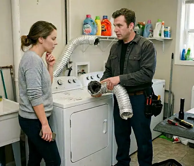 Why Chula Vista, CA Homeowners Trust Us for Proper Dryer Vent Installation?