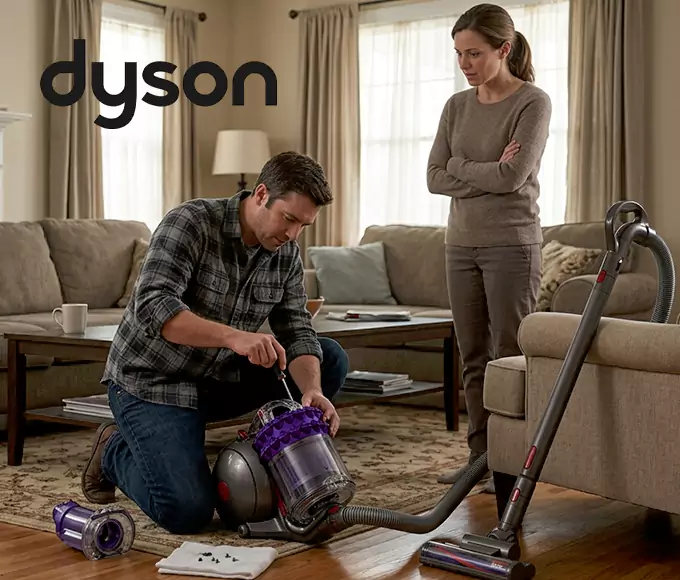 What Sets Our Dyson Service Apart in Chula Vista, CA?