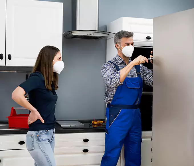Why Chula Vista Families and Businesses Trust Chula Vista Appliance Pros for Every Frozen Storage Fix?