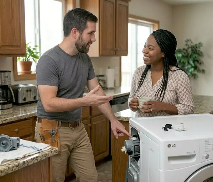 Why Chula Vista, CA Homeowners Choose Chula Vista Appliance Pros for Front Load Washer Repair?