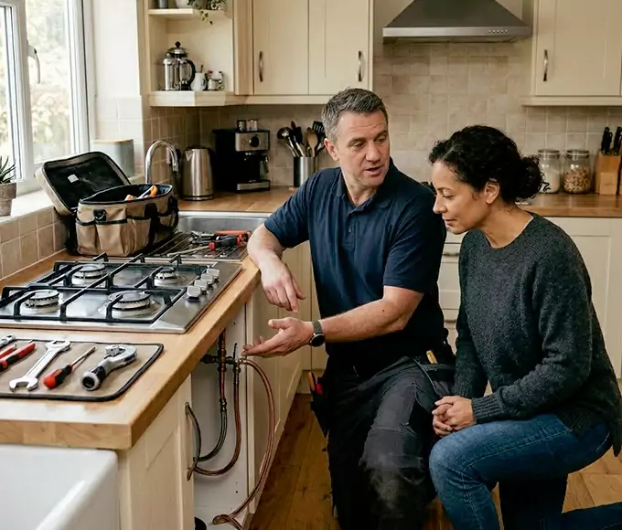 Why Chula Vista Homeowners and Businesses Choose Us for Natural Gas Appliance Installation?