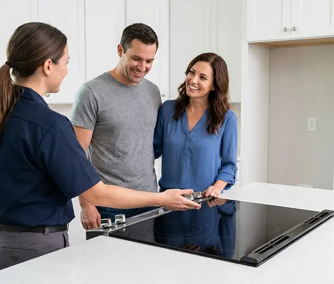 Why Chula Vista, CA Households Trust Chula Vista Appliance Pros for Glass Stove Top Replacement?