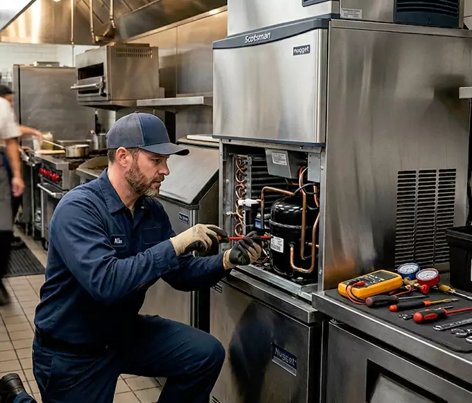 Why Chula Vista Businesses Trust Chula Vista Appliance Pros for Every Ice Machine Fix?