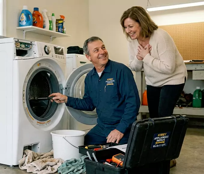 What Sets Our Kirby Service Apart in Chula Vista, CA?