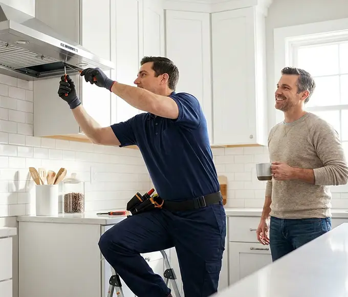 Why Chula Vista Appliance Pros Is the Right Choice for Kitchen Exhaust Fan Service in Chula Vista, CA?