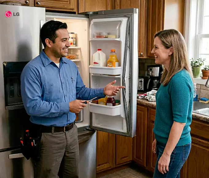 The Difference an LG Specialist Makes in Chula Vista, CA