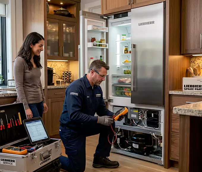 What Sets Our Liebherr Service Apart in Chula Vista, CA?