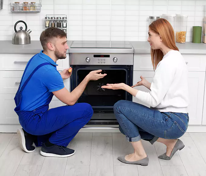 Why Chula Vista Homeowners Choose Chula Vista Appliance Pros for Oven Installation?