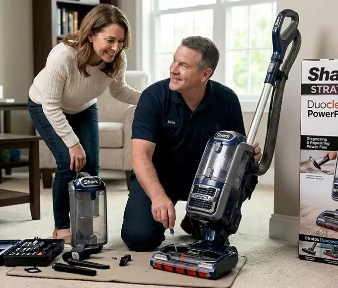 What Sets Our Shark Service Apart in Chula Vista, CA?