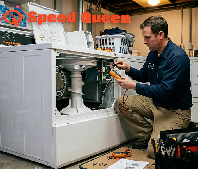 What Sets Our Speed Queen Service Apart in Chula Vista, CA?