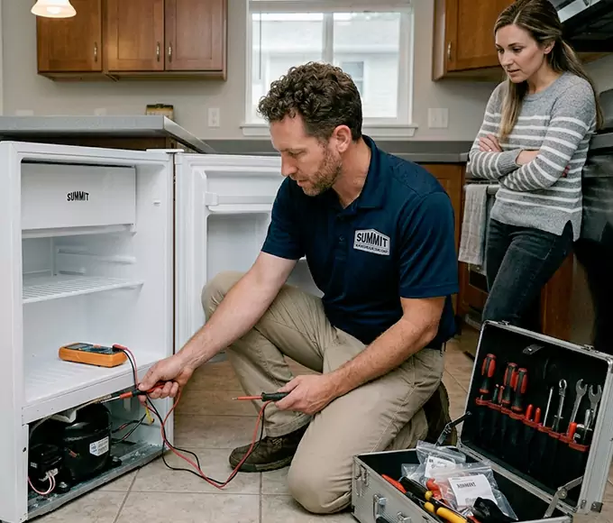 What Sets Our Summit Service Apart in Chula Vista, CA?