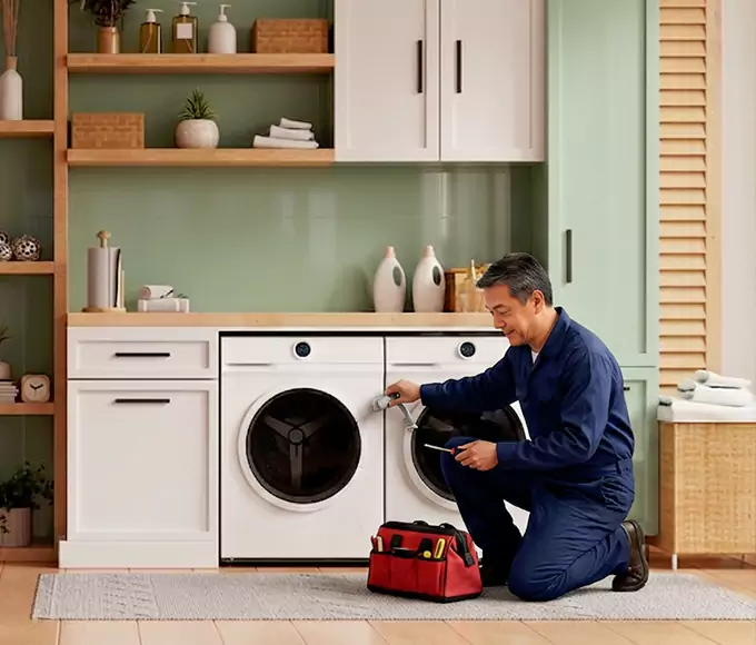 Why Chula Vista, CA Homeowners Choose Our Top Load Washer Repair Service?