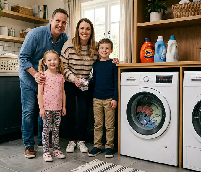Why Chula Vista, CA Homeowners Trust Us for Professional Washer and Dryer Installation?