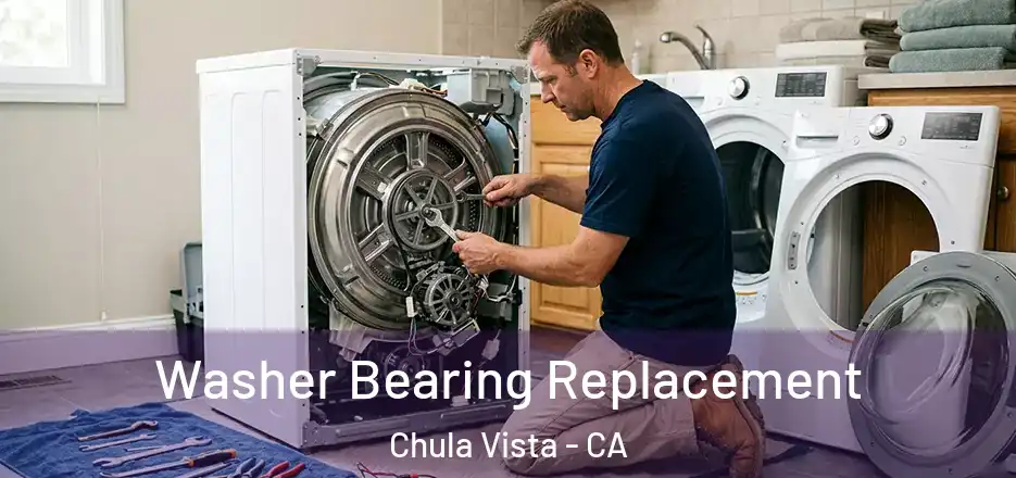  Washer Bearing Replacement Chula Vista - CA